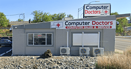 File Savers Data Recovery Office Building in Lewiston Idaho